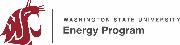 Washington State University Energy Program Logo